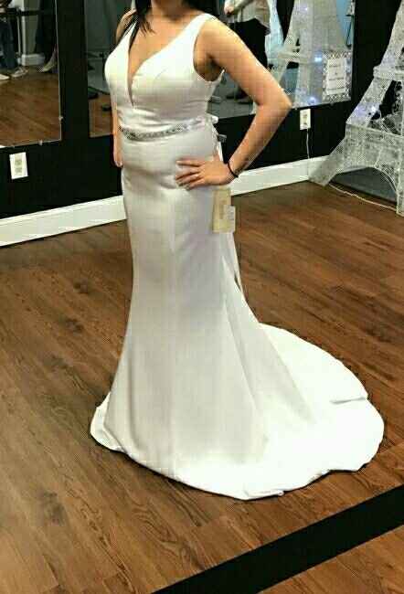 Wedding Dresses We Didn't Say Yes To