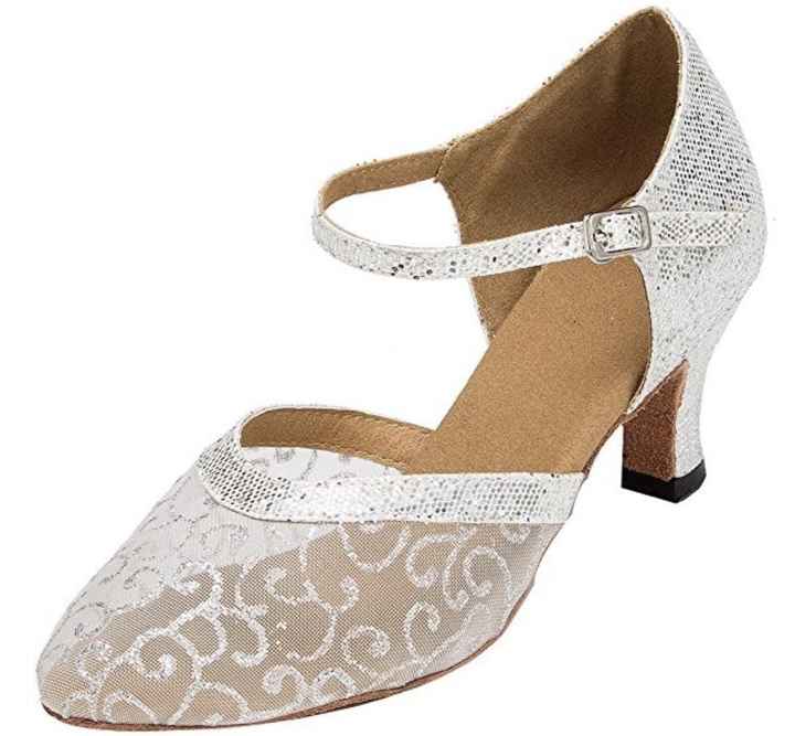 Let's see your wedding shoes!