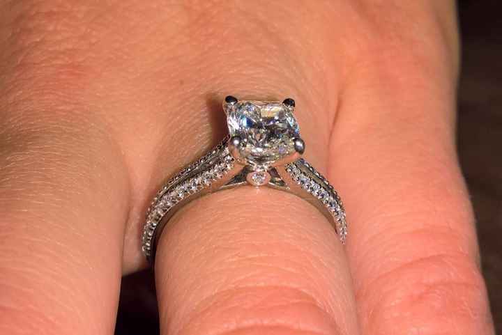 Post your engagement rings ladies!!