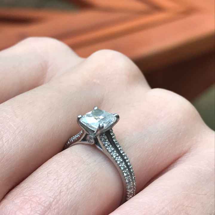 Let's see your rings!! <3