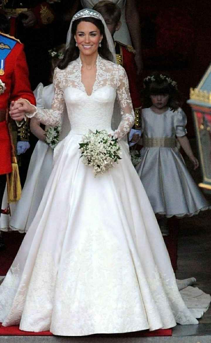 Favourite Celebrity Wedding Dresses?