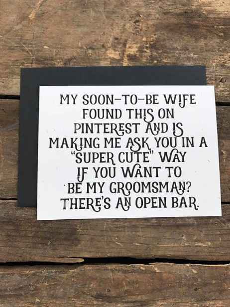 Proposal Card