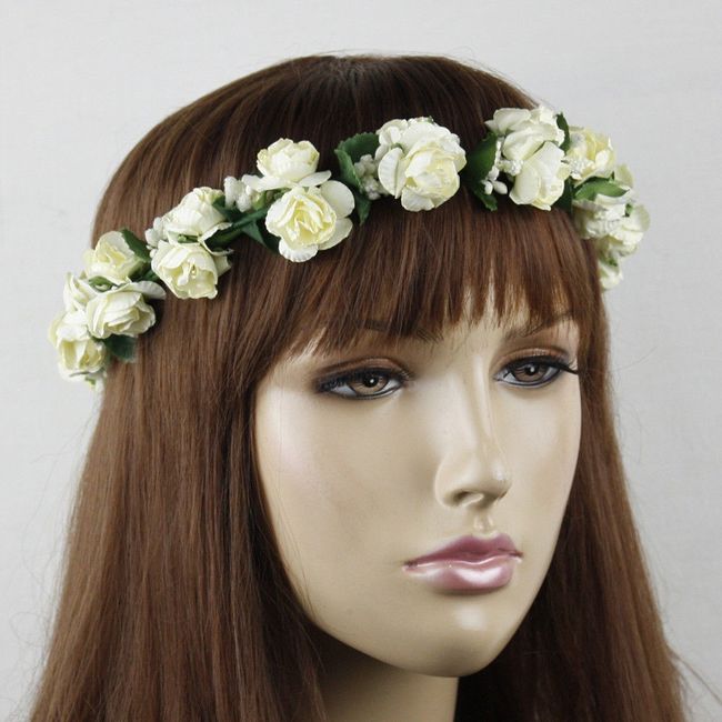 Hairpiece or Veil...