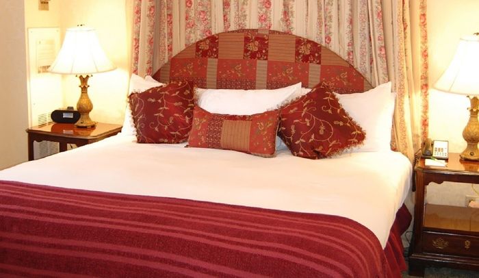 Where are you spending your wedding night?