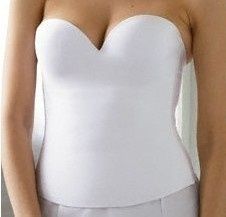Am I the only one not wearing a bra?