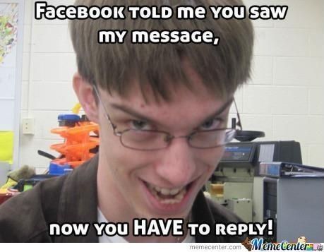 KWR:  Who is annoying you today?