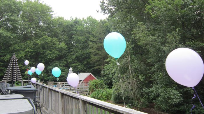Pre-Wedding party in lieu of a Shower??
