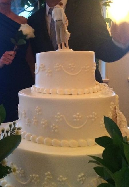 Um, our wedding is next year, not tomorrow!