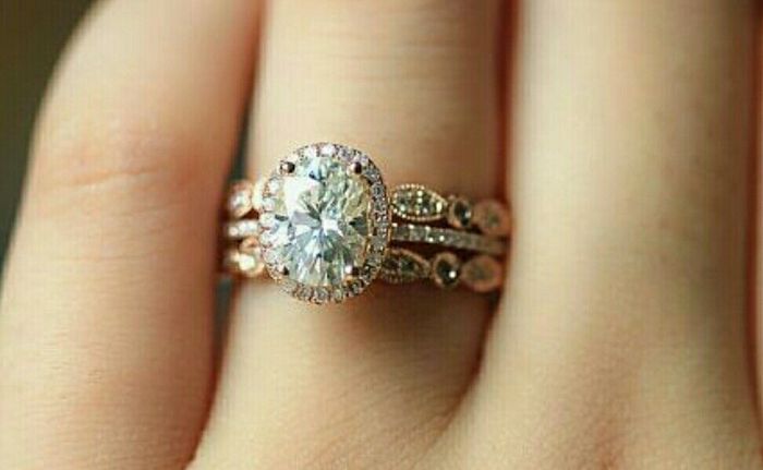 Wedding band (show me yours)
