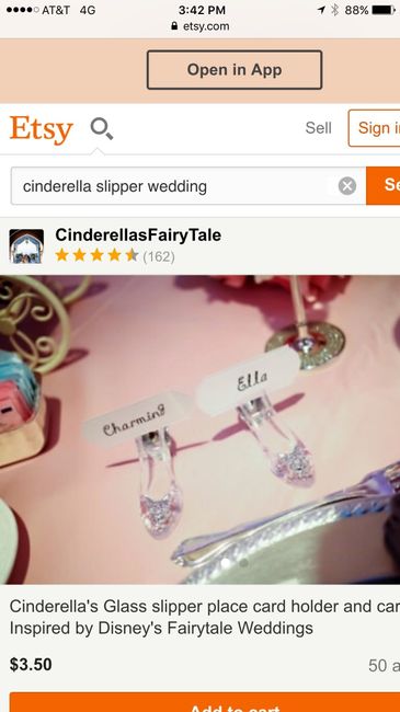 Disney touches