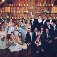 Too many in the bridal party? - 1