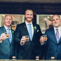 Father of the bride and father of the groom attire - 1