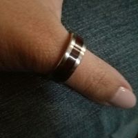 Let's see your other half ring