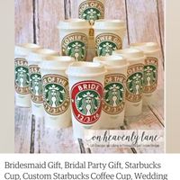Bridesmaids Gifts