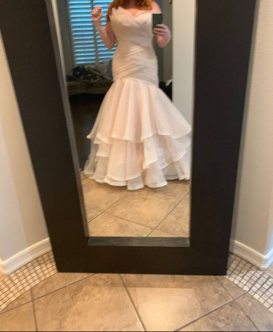 Finally found my dress 🤗 - 1