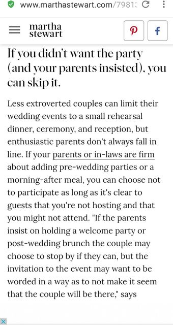 fmil Last minute bridal shower 1