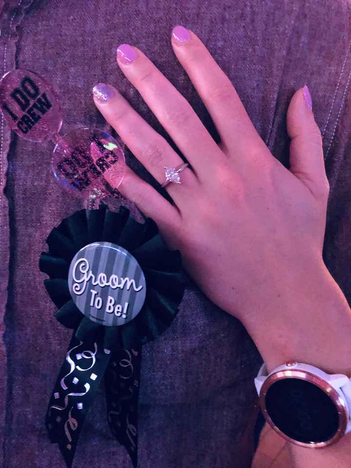 Brides of 2021! Show us your ring! - 1