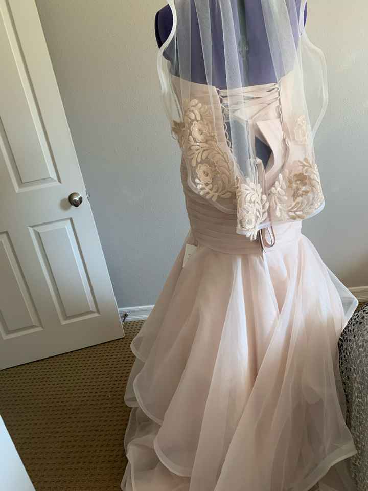 Finally found my dress 🤗 - 2