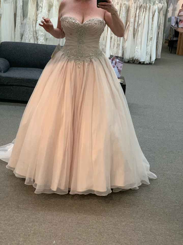 Dress Outtakes. Show me the rejects! - 1