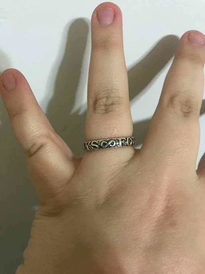 Brides of 2021! Show us your ring! - 1