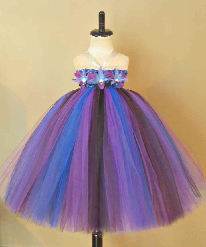 Show me your dresses!