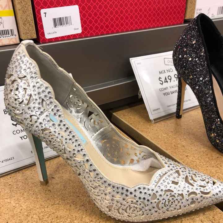 Shoe Help!! - 2