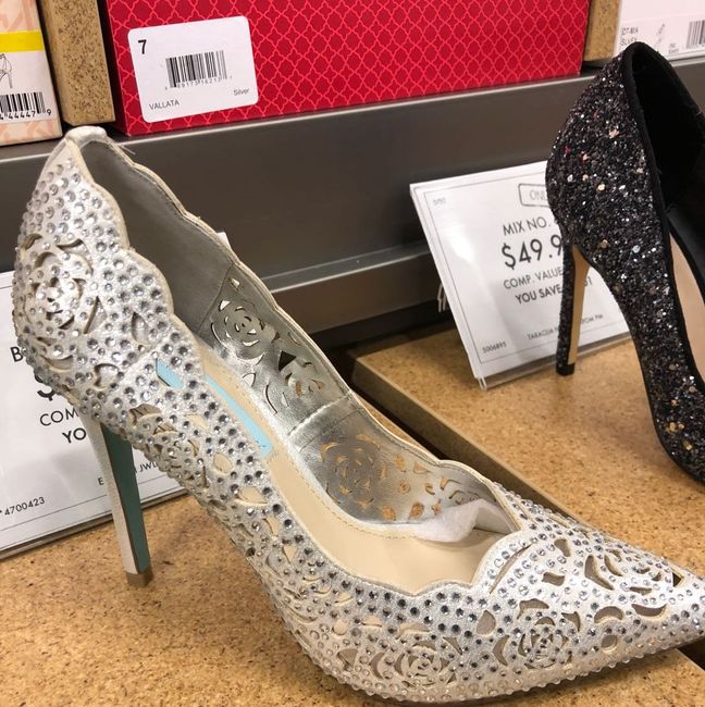Shoe Help!! - 2