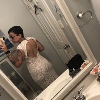 Last minute dress change need help with bra!! - 2