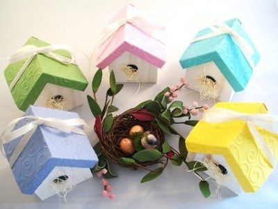 blue bird and branch theme?