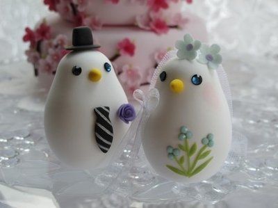 blue bird and branch theme?