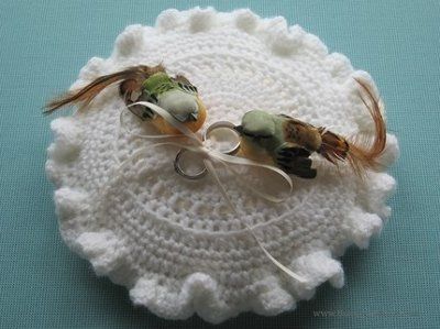 blue bird and branch theme?
