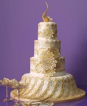 Wedding Cakes