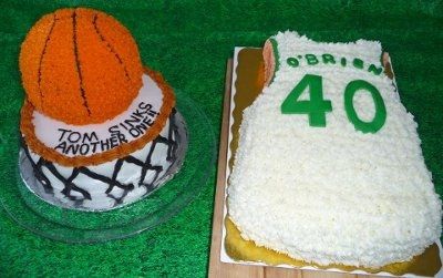 Wedding Cakes