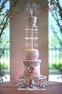 Wedding Cakes