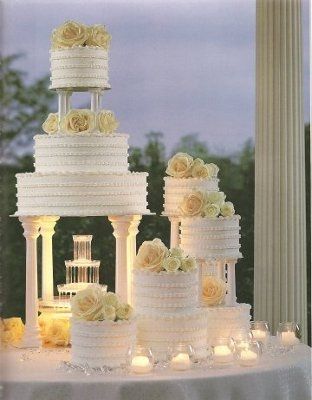 Wedding Cakes