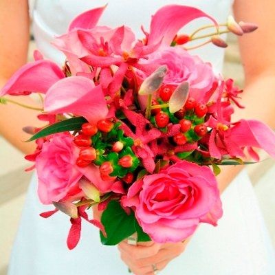 PINK!