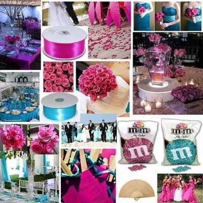 What goes with Teal/Turquoise?