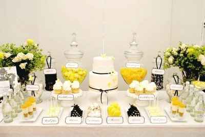 For those doing candy buffet/table as favor..a quick question..