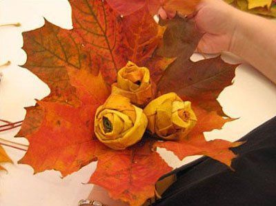 Fall brides...