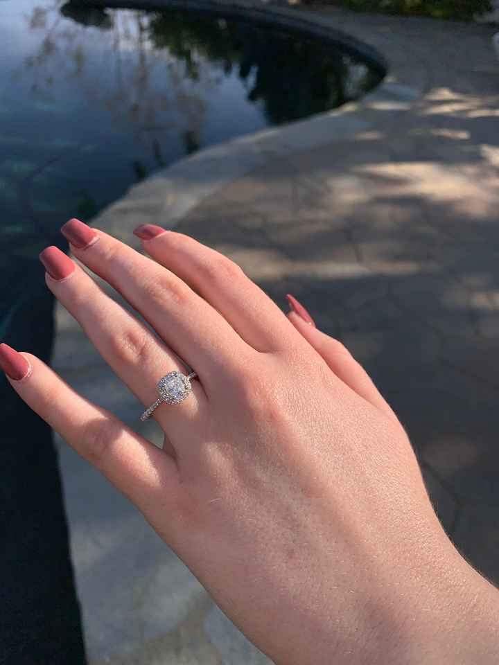 Brides of 2020!  Show us your ring! - 1