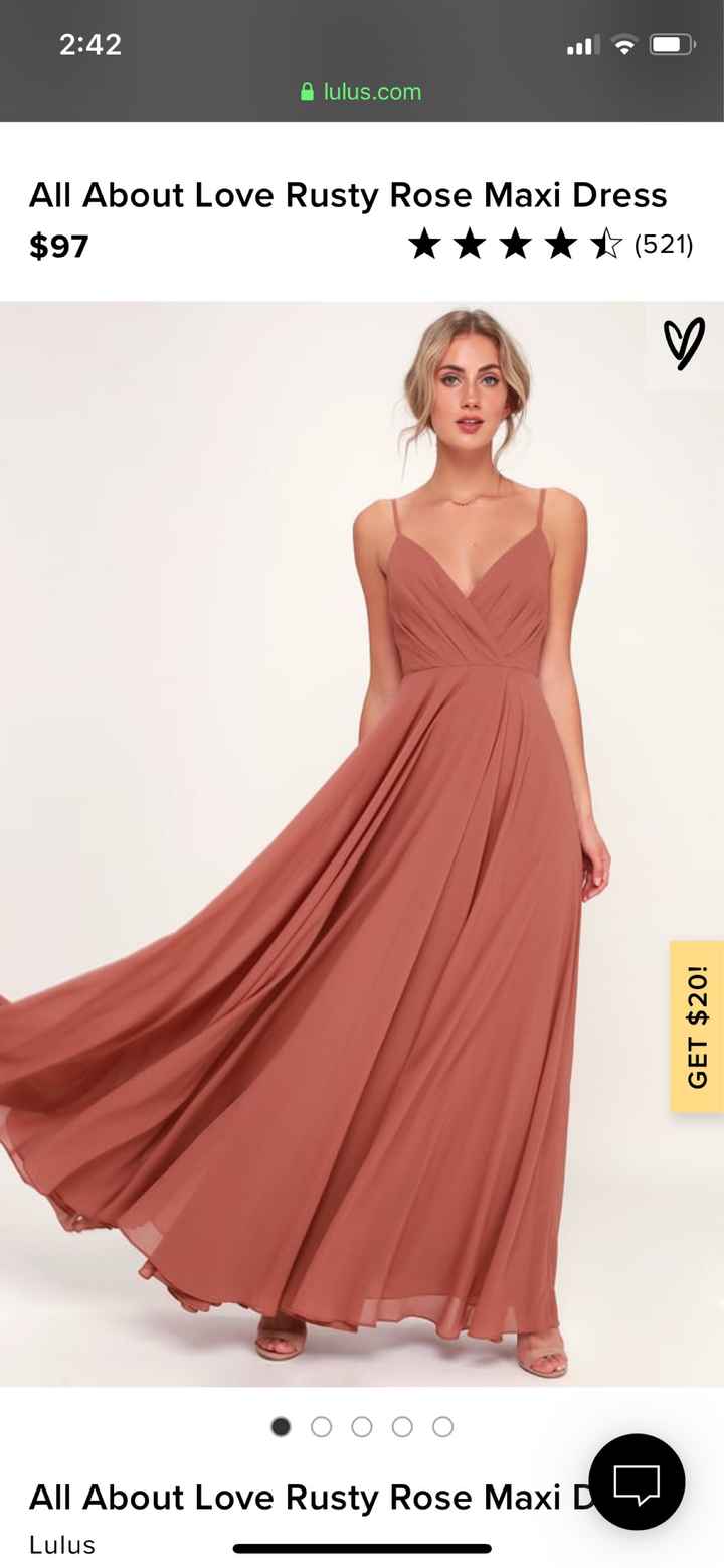 Flower girl dresses - 1