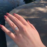 Brides of 2020!  Show us your ring! - 1