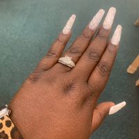 2024 Brides - Show us your ring! - 1