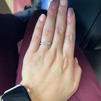2024 Brides - Show us your ring! - 1