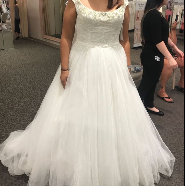 Let’s see those dresses!!!! - 1