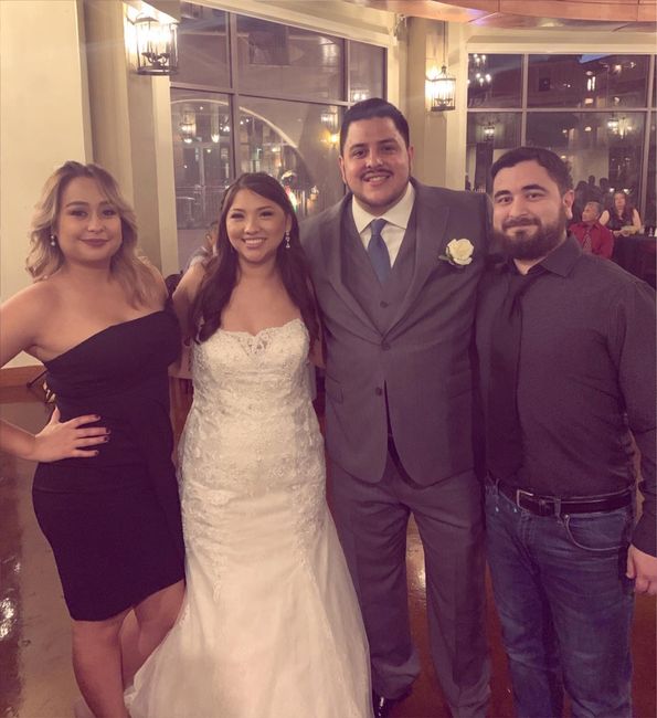 Wedding Day has come and gone. Advice & pictures! - 6