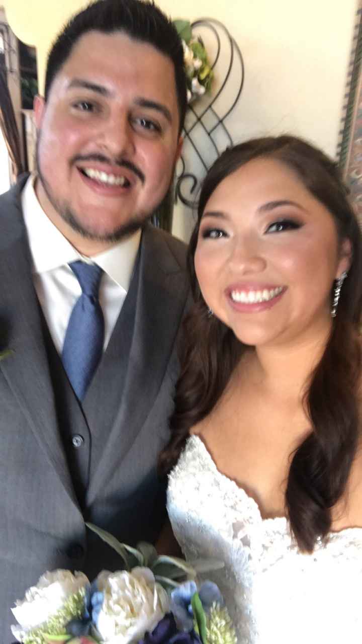 Wedding Day has come and gone. Advice & pictures! - 1