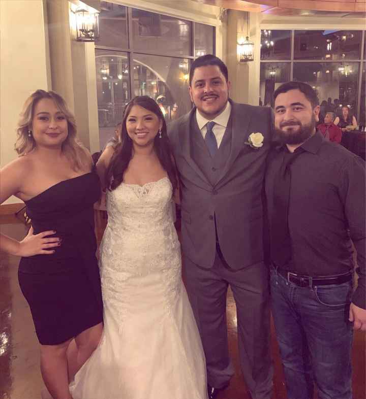 Wedding Day has come and gone. Advice & pictures! - 6
