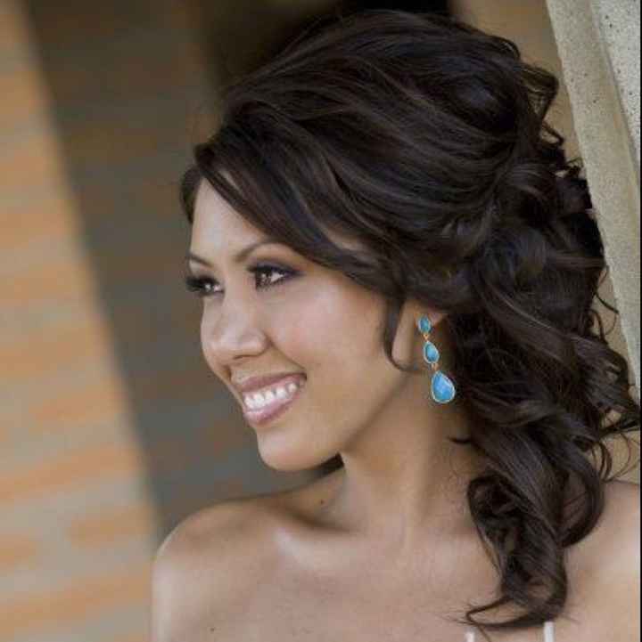 How is everyone doing their hair??