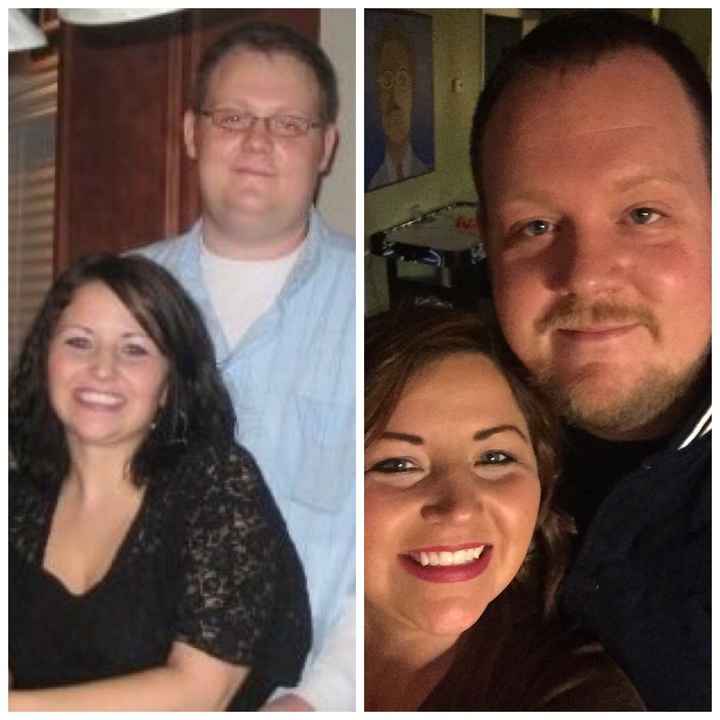 First and most recent picture of you and your SO